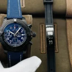 Breitling Chronograph Diameter: 45 mm
