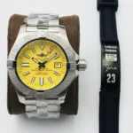 Breitling Submersible watch Diameter: 45 mm