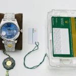 Rolex watch datejust 41mm