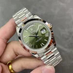 DayDate 40MM Super Clone 3255 integrated movement weight version