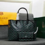 goyard illusion bag size: 40*55*15*30cm 34*46*15*28cm