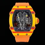 RM27-03 Carbon Fiber Tourbillon