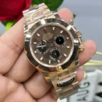 Daytona Super Clone 4130 Movement  M116505