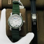 Chopard HappySport watch Diameter: 36 mm