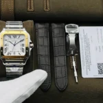 Cartier SANTOS 47.5MM*39.8MM*9.08MM